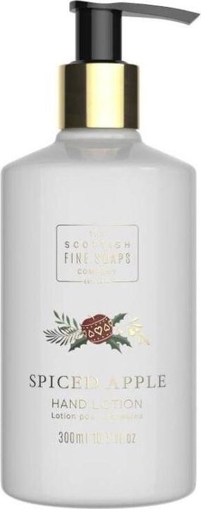 Produktbild Scottish Fine Soaps Hand lotion Apple & Spices (Hand Lotion) 300 ml (300 ml)