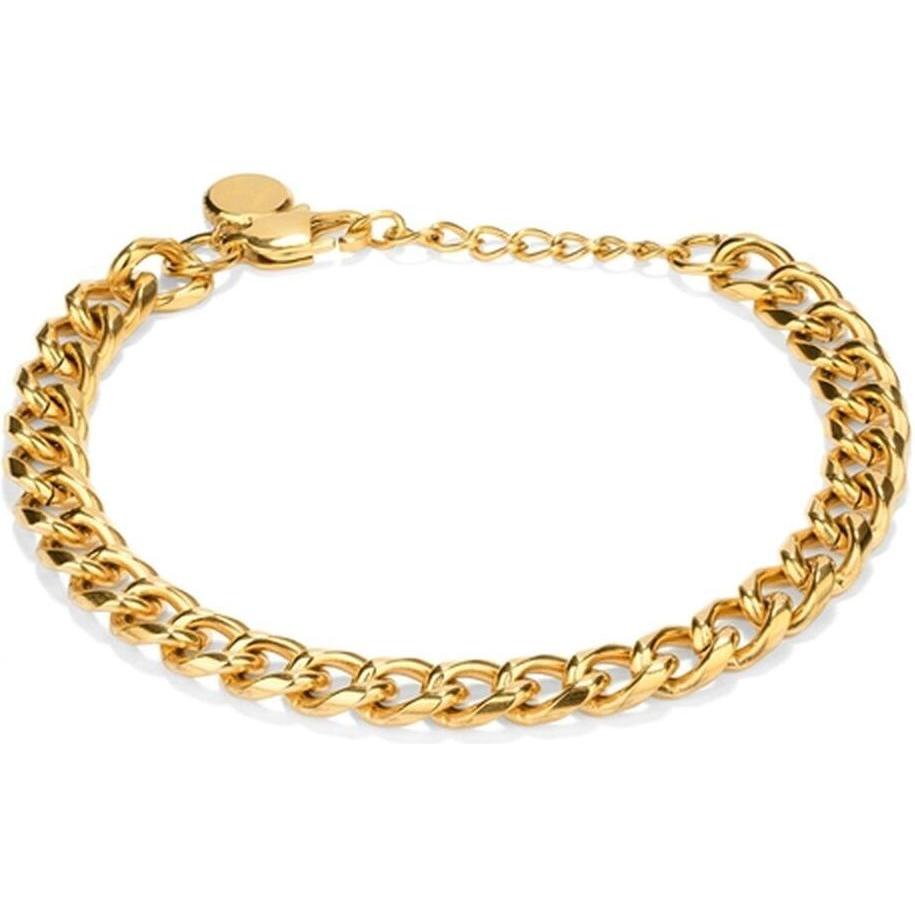 Radiant, Bracciale, PULSEIRA AcO Taglia Unica Acciaio Inox Senza Gemme Acciaio Inox Senza Gemme, (Acciaio inossidabile)