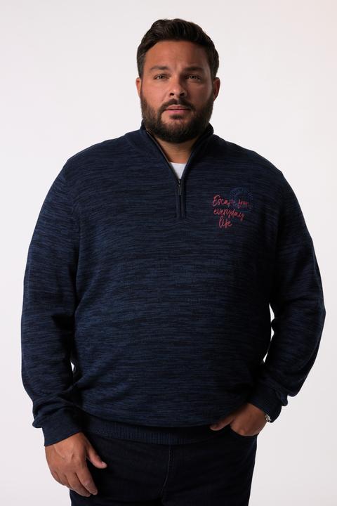 Actual product image Men+ Pullover, Stehkragen (8XL)