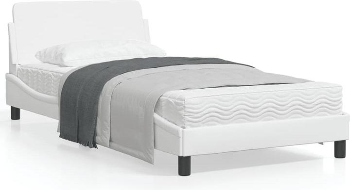 Actual product image vidaXL Bettgestell (100 x 200 cm)
