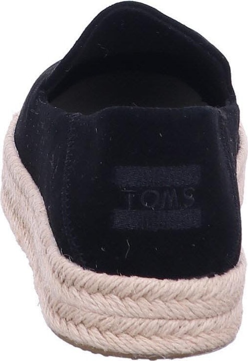 Actual product image Toms W's Carolina Suede (37)