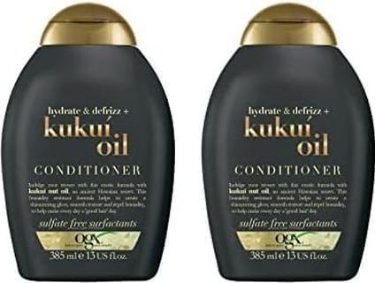 Produktbild Ogx Moisturizing conditioner against creep cuckoo oil 385 ml (385 ml)