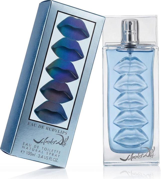 Produktbild Salvador Dalí Dali Eau De Rubylips (Eau de Toilette, 100 ml)