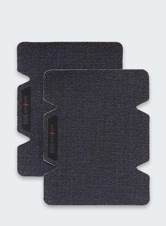 Produktbild Helly Hansen Verstärkungspatch schwarz (2 Stk., 18 x 14 cm)