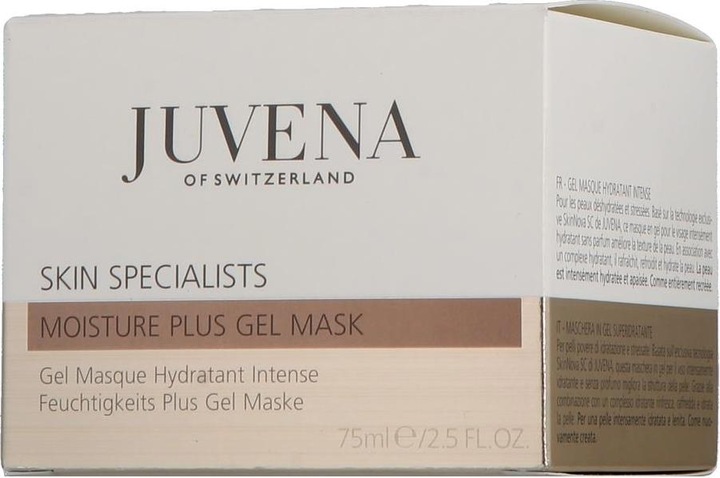 Produktbild Juvena Specialists Moisture Plus Gel Mask (75 ml)