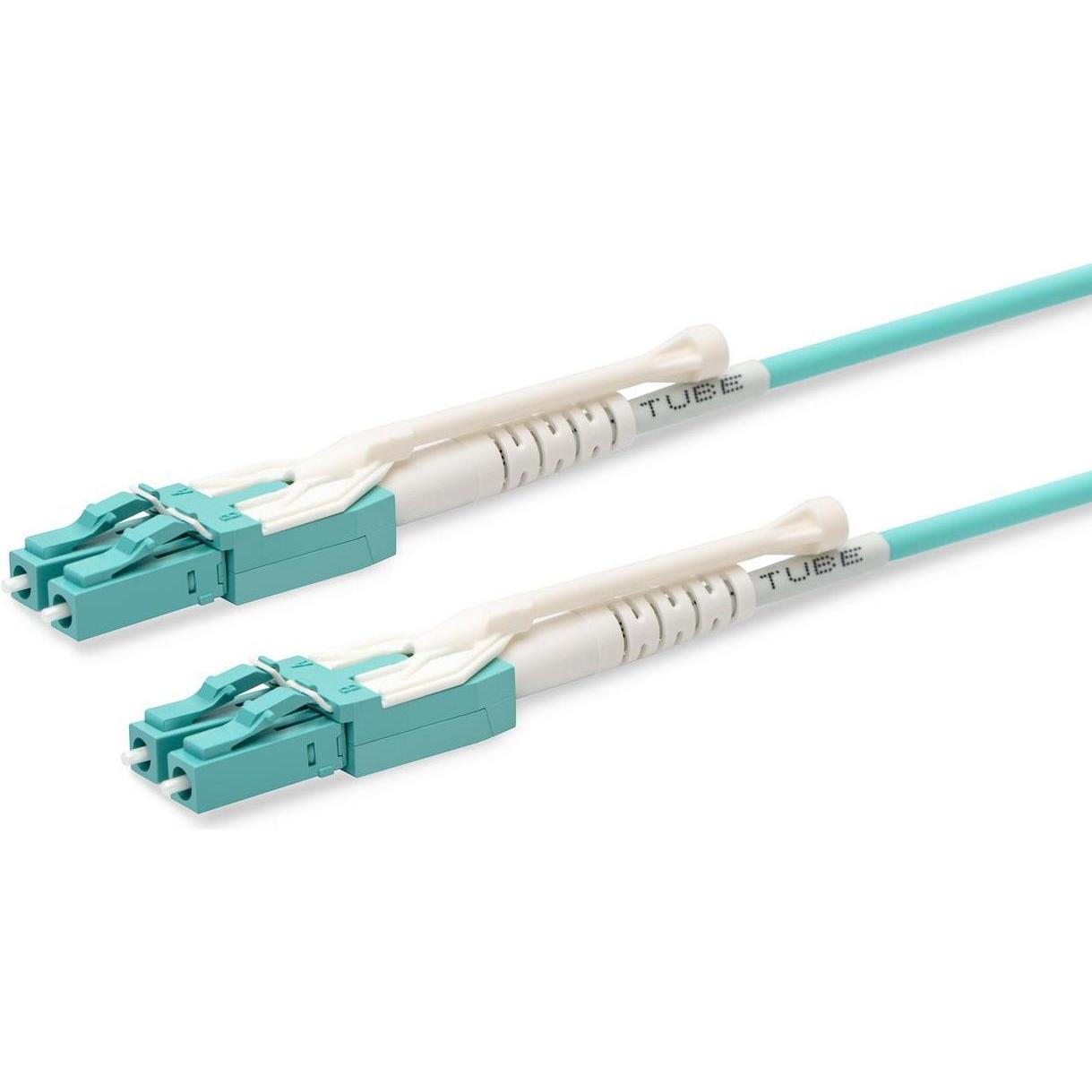 Lanview LC-LC UniBoot Multimode fibre (CAT7, 3 m), Netzwerkkabel