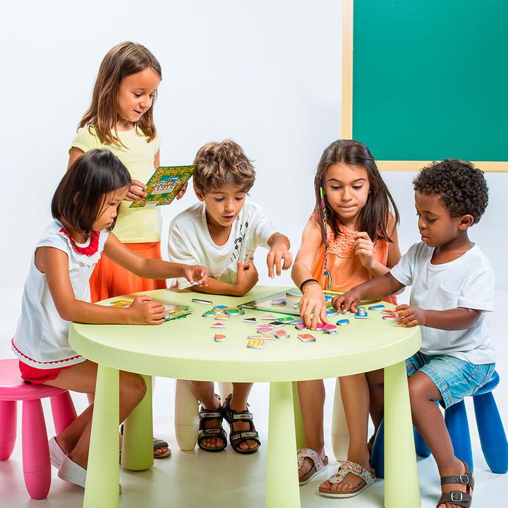 Actual product image Miniland Dictate Shape (4 - 7 years)