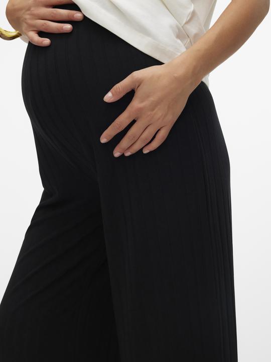 Actual product image Mamalicious Regular fit High waist trousers Trousers (L)