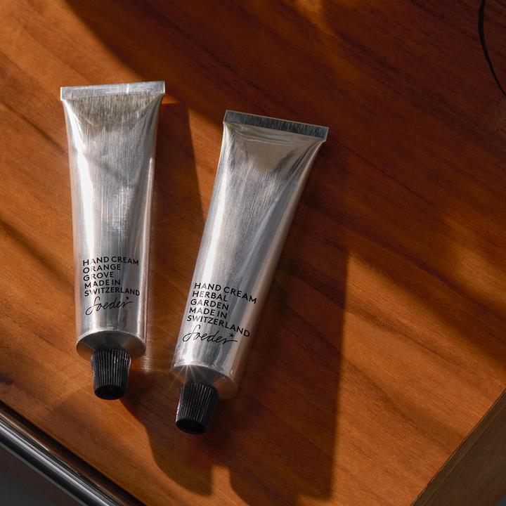 Actual product image Soeder* Hand Cream 30 ml - Orange Grove (30 ml)