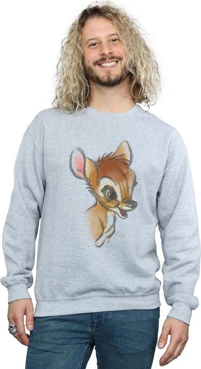 Image du produit Disney - Sweat BAMBI DRAWING - Homme (3XL)