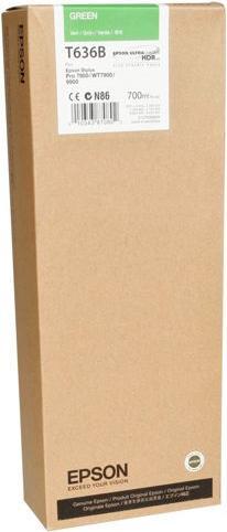 Produktbild Epson T636b (G)