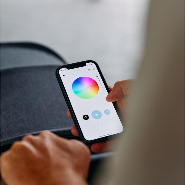 Actual product image ABC Design Light