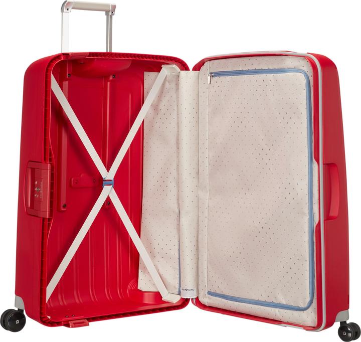 Immagine prodotto Samsonite S'Cure (102 l, L (90 - 115l))