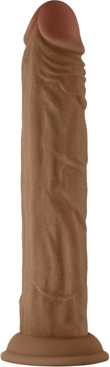 Productafbeelding Shaft Model J Flexiskin Dubbellaagse Realistische Dildo voor Diepere Penetratie Extreem Zacht Seksspeeltje