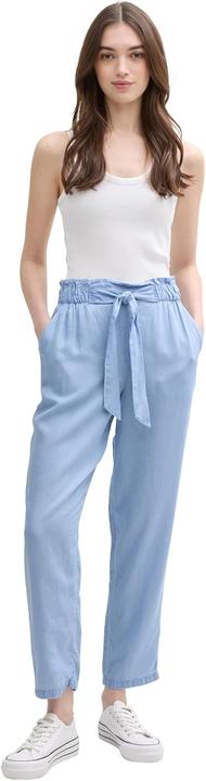 Immagine prodotto Tom Tailor Pantaloni donna, taglio regolare, stile versatile (L)