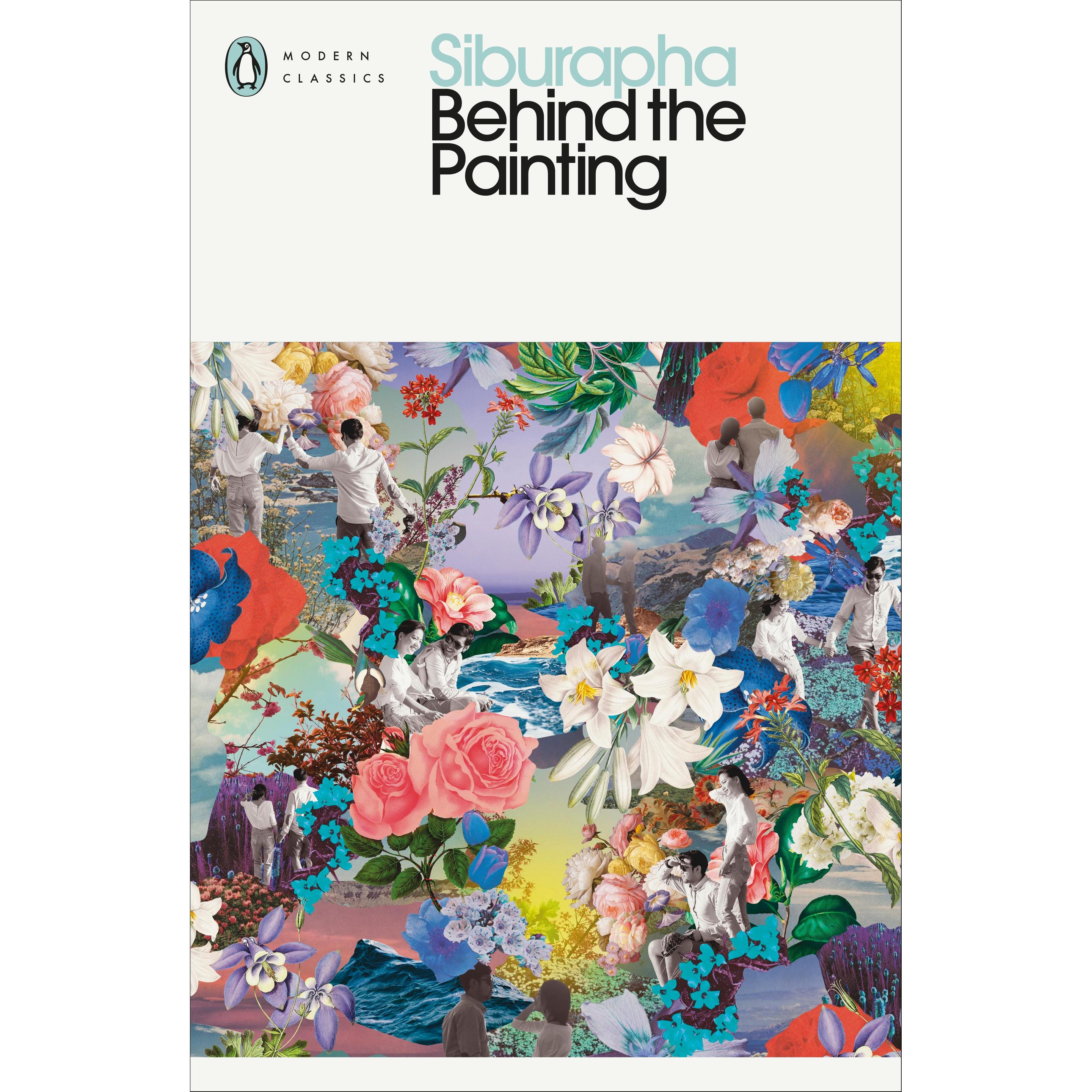 Behind the Painting, Sachbücher von Siburapha