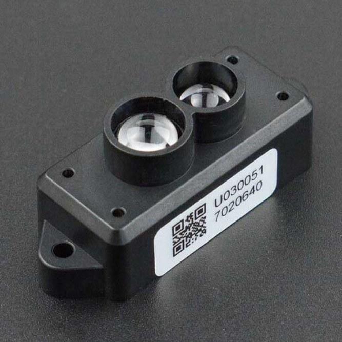 Produktbild DFRobot TF Mini LiDAR ToF Laser Range Sensor