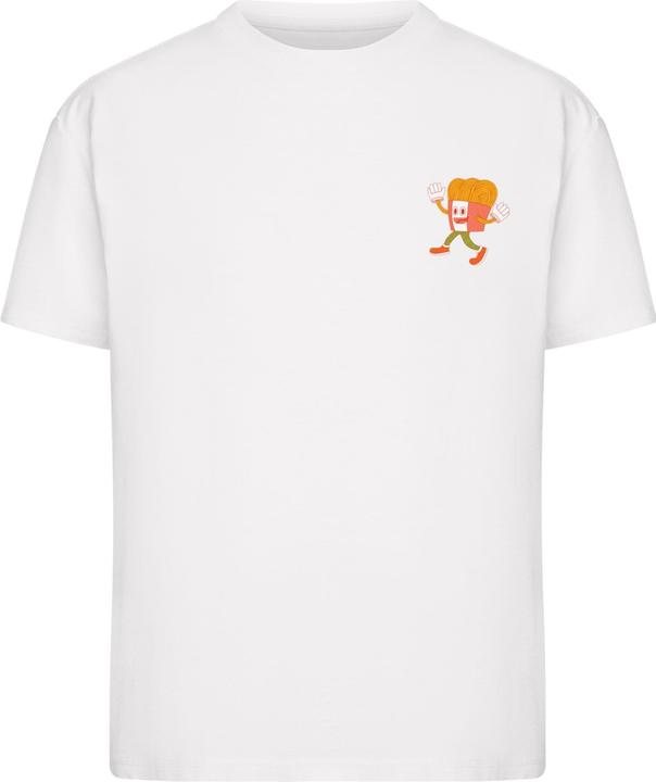 Produktbild Merchcode Ladies Pasta La Vista Tee - 198445 (L)