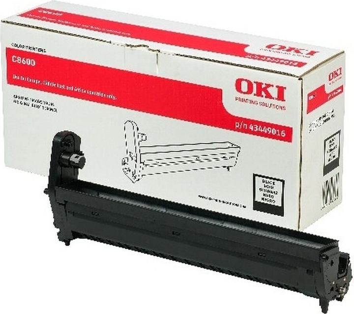 Produktbild OKI 43449016 (BK)