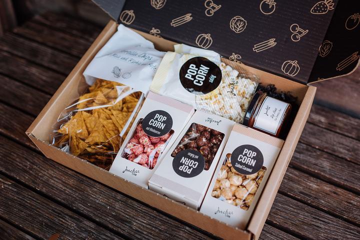 Actual product image Jucker Farm Snack Attack