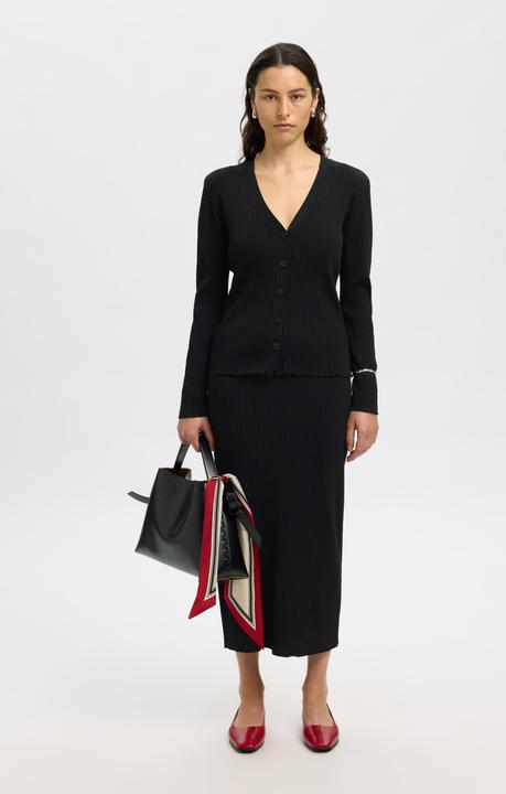 Produktbild Selected Femme Viskosemix Strickjacke (S)