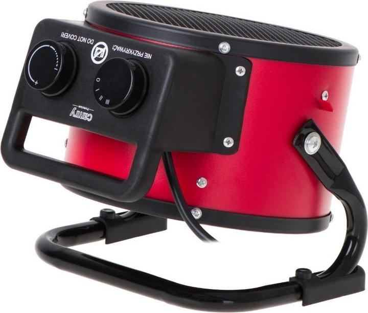 Produktbild Adler KERAMIK-HEIZUNG CAMRY CR 7743 (2400 W)