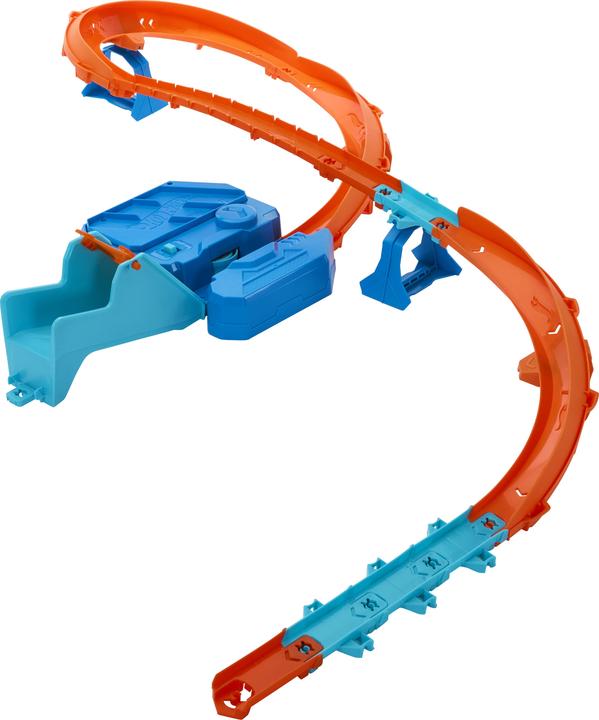 Image du produit Hot Wheels Track Creator Boosted Track Kit