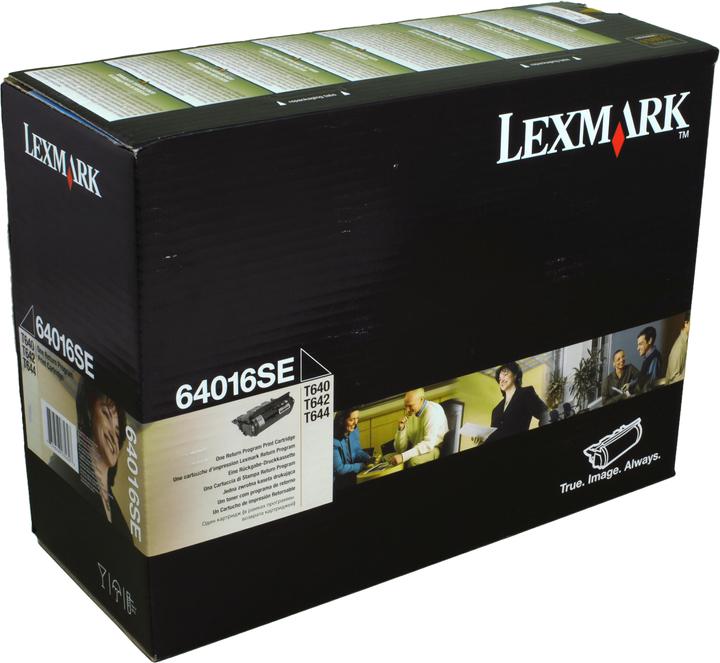 Produktbild Lexmark 64016se (BK)