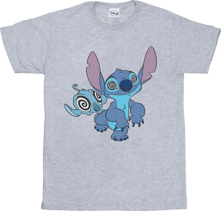 Produktbild Disney Lilo And Stitch Hypnotized TShirt Mädchen (140, 146)