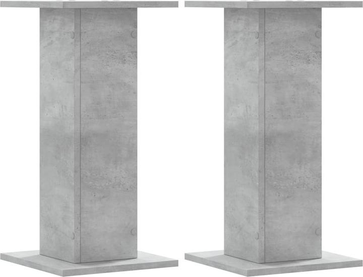 Produktbild VidaXL Lautsprecherständer 2 Stk. 30 x 30 x 60 cm (1 Paar, Ständer)
