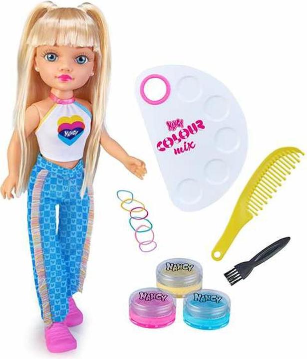 Actual product image Famosa Doll Nancy 43 cm