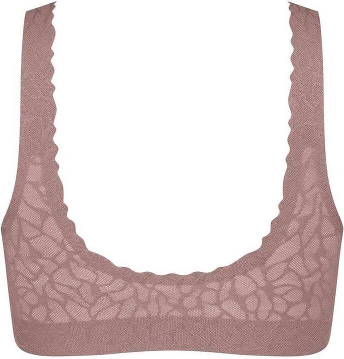 Immagine prodotto Sloggi Bustier Sportivo Stretch ZERO FEEL LACE 2.0 BRALETTE (Confezione singola, S)