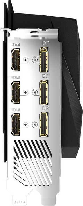 Produktbild Gigabyte AORUS GeForce RTX 3070 MASTER (8 GB)