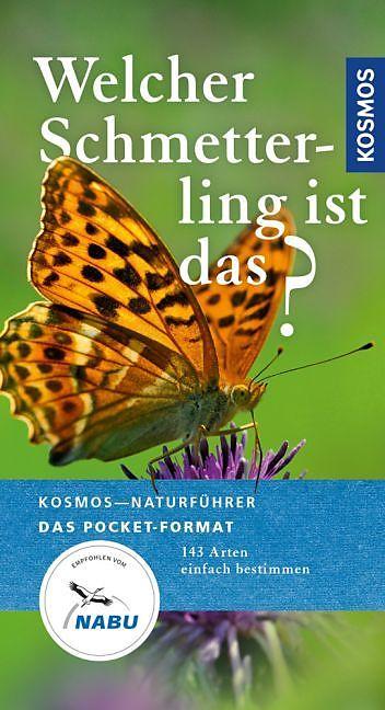 Image du produit Kosmos Welcher Schmetterling ist das? (Allemand, Wolfgang Dreyer, 2016)