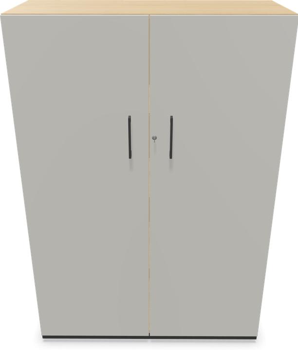 Actual product image Narbutas Choice hinged door cabinet (100 x 40 x 146.5 cm)