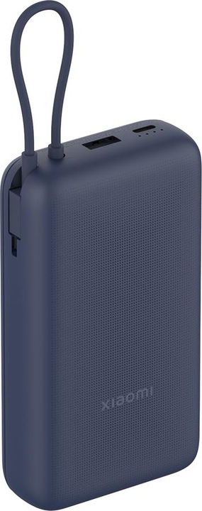 Actual product image Xiaomi Power Bank (20000 mAh, 33 W, 33 Wh)