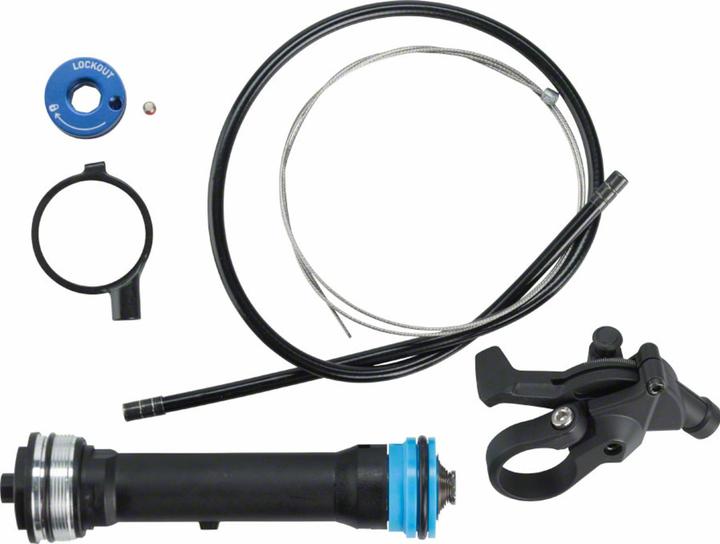 Produktbild RockShox Am Rmt Upgr Sktr Slvr Xc32 Tk Poploc R