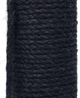 Produktbild Designed by Lotte Holz Kratzbaum (55 cm, Schwarz, Braun)