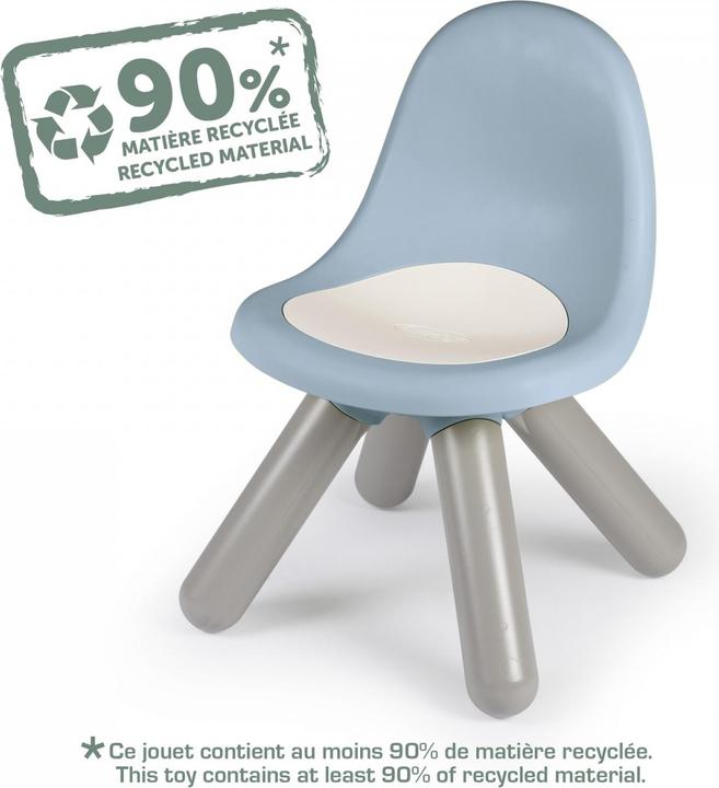 Produktbild Smoby S.Life Kid Chair Blue (Kinderstuhl)