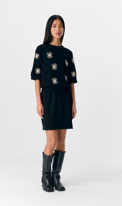 Produktbild Object Kurzarm Pullover (M)