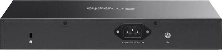 Produktbild TP-Link 20-Port Gigabit PoE+ Switch mit Cloud Management & 16 PoE-Ports (20 Ports)