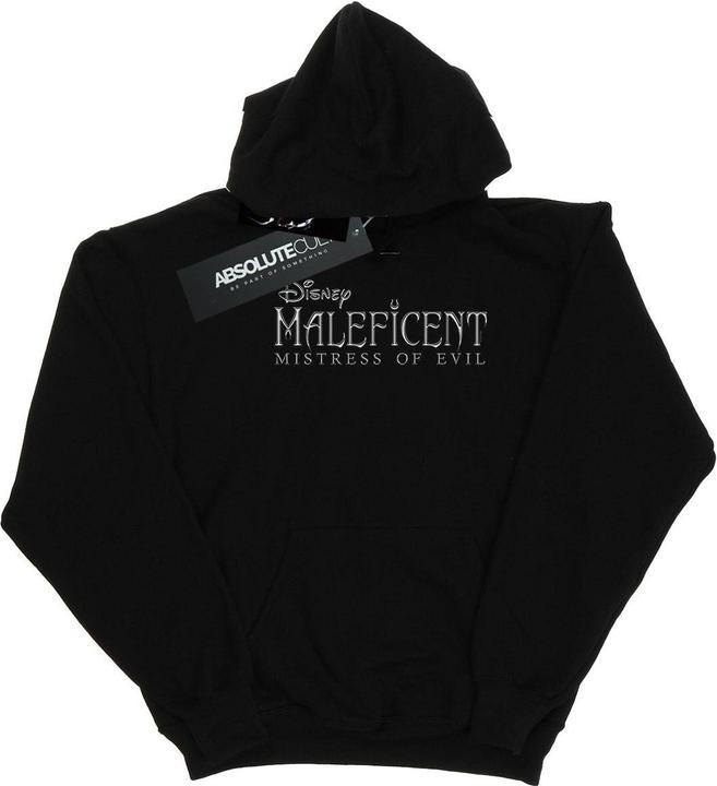 Produktbild Disney Maleficent Mistress Of Evil Logo Kapuzenpullover (5XL)