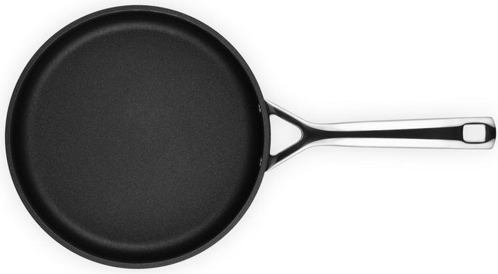 Immagine prodotto Le Creuset 51110240010002 Padella antiaderente in alluminio 24 cm, antracite/argento (24 cm, Alluminio)