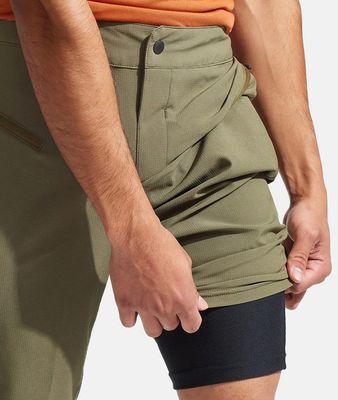 Actual product image Pearl Izumi Canyon Short dark olive (36)