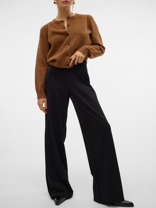 Produktbild Vero Moda VMEVA Hohe Taille Hose Hose mit weitem Beinschnitt (32)