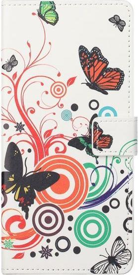 Actual product image MU Style Leather Bookcover Image Series (Apple iPhone 13)