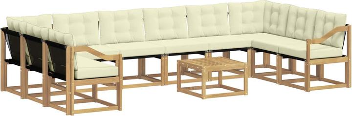 Produktbild vidaXL Outdoor-Sofa