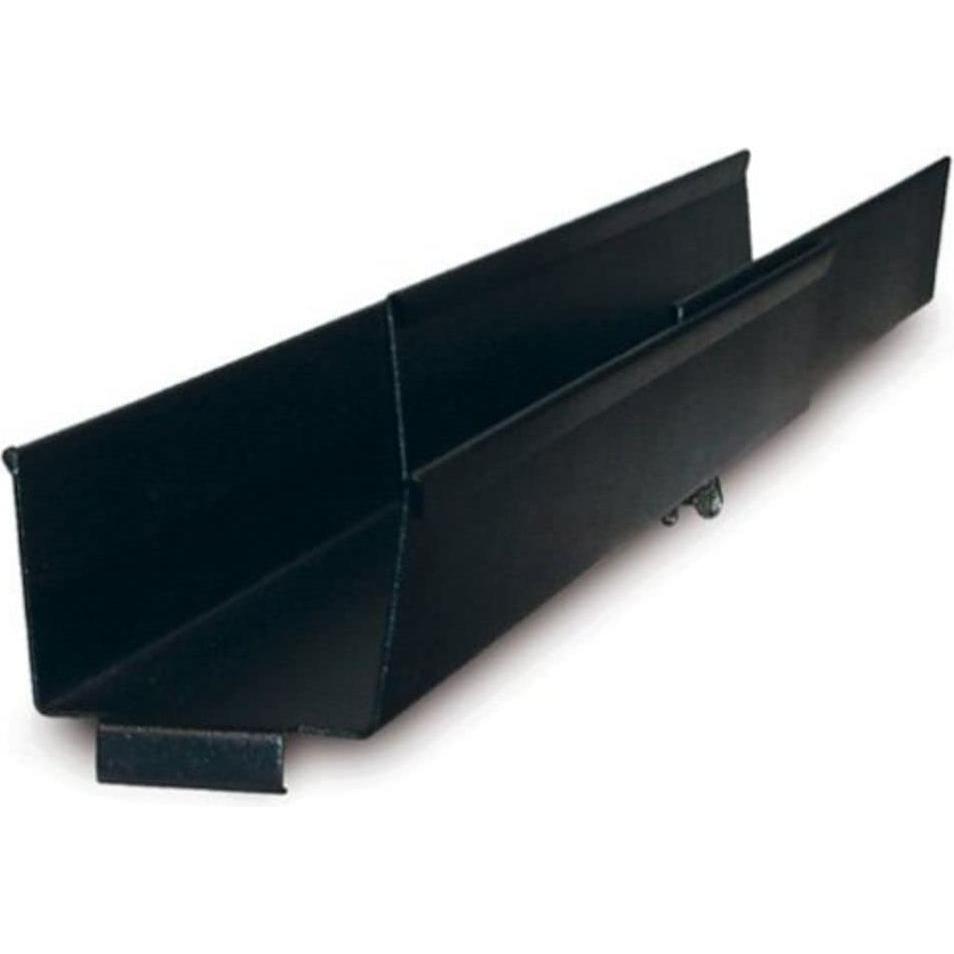APC Side Channel Cble-Black, Serverschrank Zubehör, Schwarz