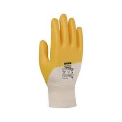 Uvex Safety, Schutzhandschuhe, Handschutz - EN 388 - orange 60147 10 UVEX (8)