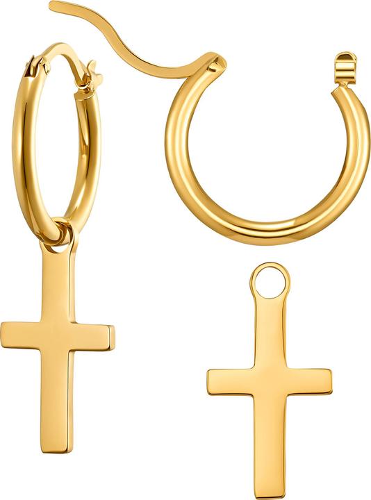 Actual product image Heideman Philipp gold coloured (100% stainless steel)